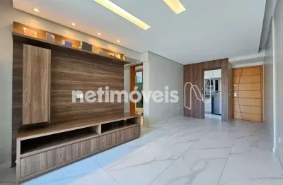 Apartamento com 3 quartos à venda na Rua Verdum, Grajaú, Belo Horizonte