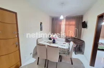 Apartamento com 2 quartos à venda na Rua Poruína, Salgado Filho, Belo Horizonte