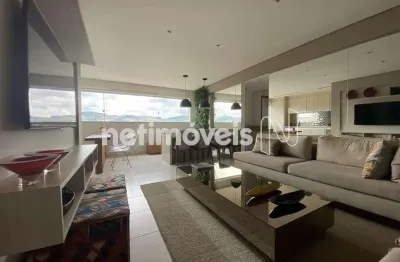 Apartamento com 3 quartos à venda na Rua Úrsula Paulino, Betânia, Belo Horizonte