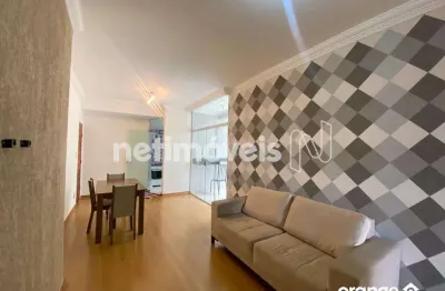 Apartamento com 3 quartos à venda na Rua Garret, Nova Granada, Belo Horizonte