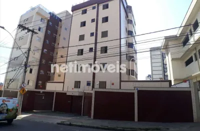 Apartamento com 2 quartos para alugar na Rua Turquesa, Calafate, Belo Horizonte