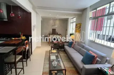 Apartamento com 3 quartos para alugar no Luxemburgo, Belo Horizonte 