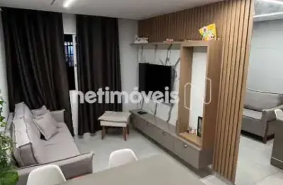 Apartamento com 2 quartos à venda na Rua Francisco Gomes da Rocha, Havaí, Belo Horizonte