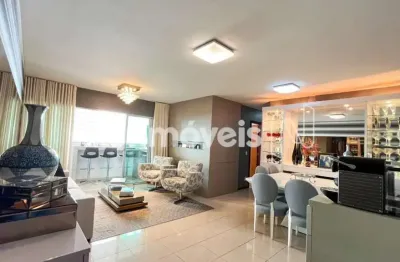 Apartamento com 4 quartos à venda na Rua Ernani Agricola, Buritis, Belo Horizonte