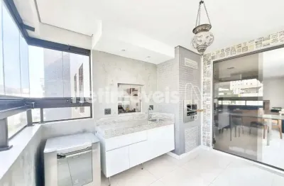 Apartamento com 3 quartos à venda no Buritis, Belo Horizonte 