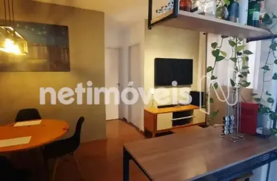 Apartamento com 2 quartos à venda na Rua Carmelita Prates da Silva, Salgado Filho, Belo Horizonte
