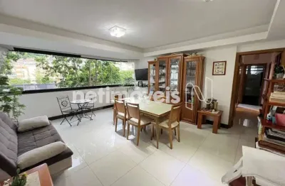 Apartamento com 3 quartos à venda no Grajaú, Belo Horizonte 