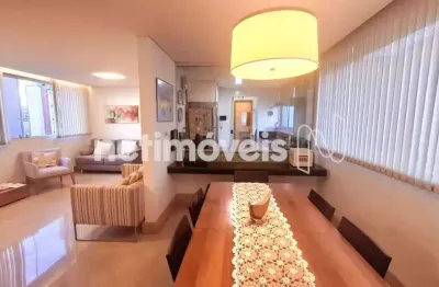 Apartamento com 3 quartos à venda na Rua Américo Luz, Gutierrez, Belo Horizonte