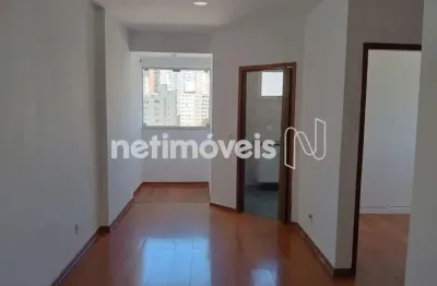Apartamento com 2 quartos para alugar na Avenida Nossa Senhora do Carmo, Sion, Belo Horizonte