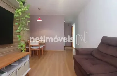 Apartamento com 3 quartos à venda na Rua Úrsula Paulino, Cinquentenario, Belo Horizonte
