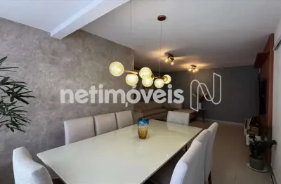 Apartamento 4 quartos, sendo 1 suíte com closet, área de 105 metros, no bairro buritis