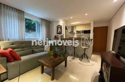 Apartamento com 2 quartos à venda na Rua Tereza Mota Valadares, Buritis, Belo Horizonte