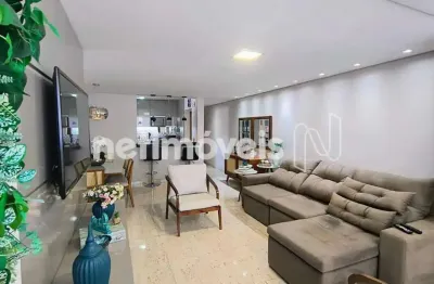 Apartamento com 4 quartos à venda na Avenida Deputado Cristóvam Chiaradia, Buritis, Belo Horizonte