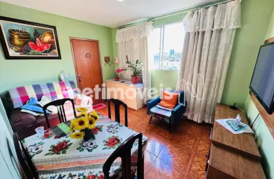 Apartamento com 2 quartos à venda na Rua Anita Garibaldi, Grajaú, Belo Horizonte