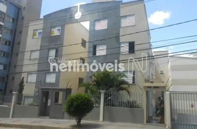 Apartamento com 3 quartos à venda na Rua Professora Bartira Mourão, Buritis, Belo Horizonte