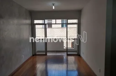 Apartamento com 3 quartos para alugar na Rua Paulo Diniz Carneiro, Buritis, Belo Horizonte