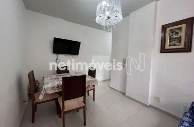 Apartamento com 2 quartos à venda na Rua Francisco Castelnau, Nova Cachoeirinha, Belo Horizonte