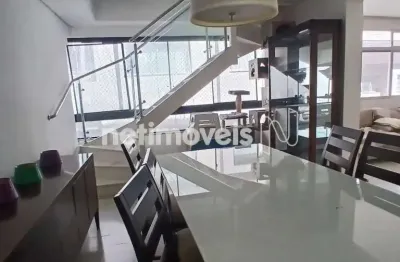 Cobertura com 4 quartos à venda na Rua Stella Hanriot, Buritis, Belo Horizonte
