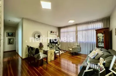 Apartamento com 3 quartos à venda na Rua Paulo Piedade Campos, Estoril, Belo Horizonte