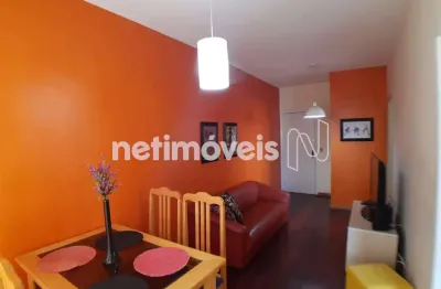 Apartamento com 2 quartos para alugar na Rua Ernani Agricola, Buritis, Belo Horizonte