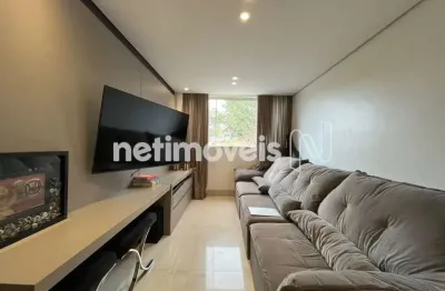 Apartamento com 3 quartos à venda na Rua Sílvio Menicucci, Buritis, Belo Horizonte