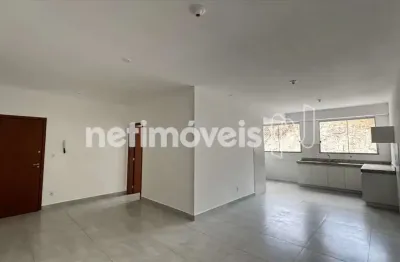 Apartamento com 3 quartos para alugar na Rua Francisco Castro Monteiro, Buritis, Belo Horizonte