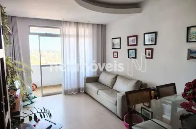 Apartamento com 3 quartos à venda na Rua Corcovado, Jardim América, Belo Horizonte