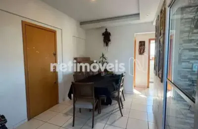 Cobertura com 3 quartos à venda no Salgado Filho, Belo Horizonte 