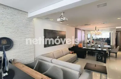 Apartamento com 4 quartos à venda na Rua José Amaury Ferrara, Buritis, Belo Horizonte