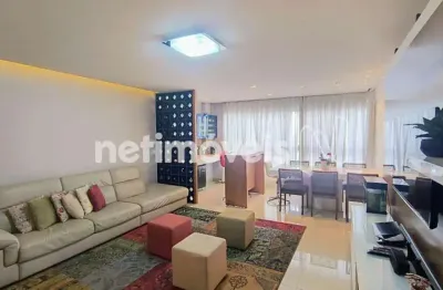 Apartamento com 3 quartos à venda na Rua Geraldo Lúcio Vasconcelos, Buritis, Belo Horizonte