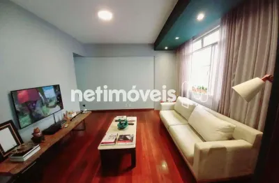 Apartamento com 3 quartos à venda na Avenida Artur Bernardes, Santa Lúcia, Belo Horizonte