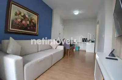 Apartamento com 2 quartos à venda na Rua Içana, Nova Suíssa, Belo Horizonte