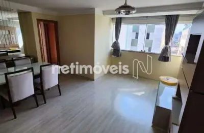 Apartamento com 3 quartos à venda na Rua Oswaldo Cruz, Nova Suíssa, Belo Horizonte