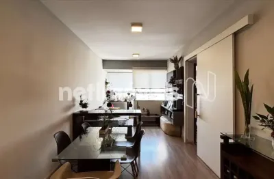 Apartamento com 2 quartos à venda na Rua Mamede de Oliveira, Nova Esperança, Belo Horizonte