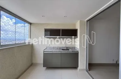 Apartamento com 3 quartos para alugar na Rua Tito Guimarães, Buritis, Belo Horizonte