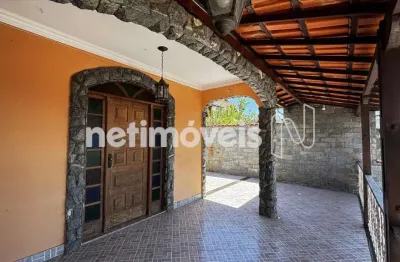 Casa com 3 quartos à venda na Rua Seringueira, Nova Gameleira, Belo Horizonte