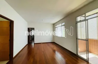 Apartamento com 3 quartos à venda na Rua Sílvio de Oliveira Martins, Buritis, Belo Horizonte