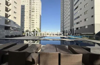 Apartamento com 2 quartos à venda na Rua Úrsula Paulino, Estrela do Oriente, Belo Horizonte