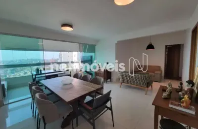 Apartamento com 4 quartos à venda na Rua Maria Heilbuth Surette, Buritis, Belo Horizonte