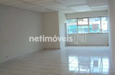 Sala comercial com 1 sala para alugar na Rua Platina, Calafate, Belo Horizonte