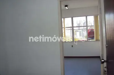 Sala comercial com 1 sala para alugar no Santo Agostinho, Belo Horizonte 