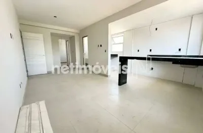 Apartamento com 2 quartos à venda na Rua Monte Simplon, Nova Suíssa, Belo Horizonte