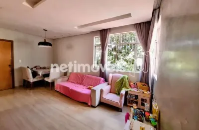 Apartamento com 3 quartos à venda na Rua Indiana, Jardim América, Belo Horizonte