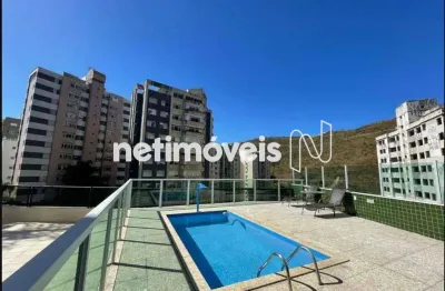 Apartamento com 3 quartos à venda na Rua Haiti, Sion, Belo Horizonte