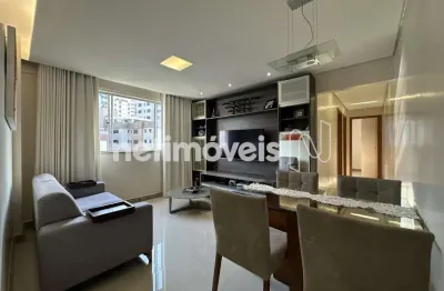 Apartamento com 2 quartos à venda na Rua Tereza Mota Valadares, Buritis, Belo Horizonte