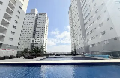 Apartamento com 3 quartos à venda na Rua Úrsula Paulino, Estrela do Oriente, Belo Horizonte