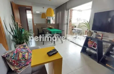 Apartamento com 2 quartos à venda no Santo Antônio, Belo Horizonte 