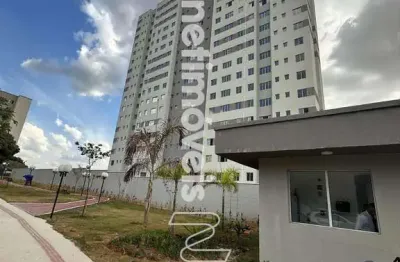 Apartamento com 2 quartos à venda na Rua Carmelita Prates da Silva, Salgado Filho, Belo Horizonte