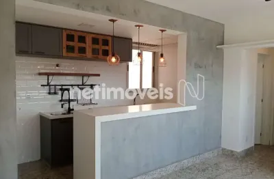 Apartamento com 2 quartos para alugar na Rua Sílvio Menicucci, Buritis, Belo Horizonte