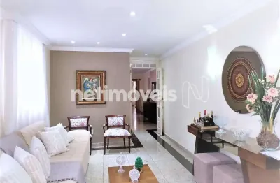 Apartamento com 4 quartos à venda na Rua Veneza, Nova Suíssa, Belo Horizonte